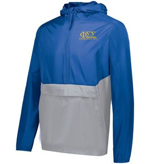 Phi Sigma Sigma Head of The Pack Pullover