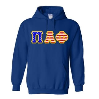 alpha flag hoodie