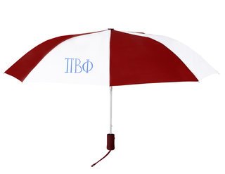 Pi Beta Phi Lettered Umbrella