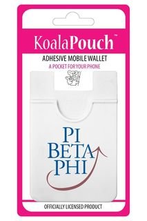 Pi Beta Phi Logo Koala Pouch
