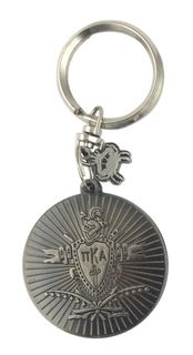 Pi Kappa Alpha Keychain
