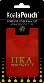 Pi Kappa Alpha Koala Pouch Phone Wallet