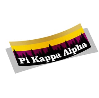 pi kappa alpha decal