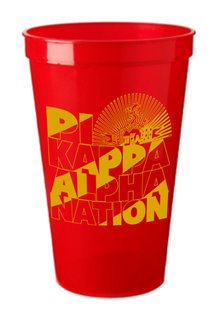 Pi Kappa Alpha Nations Stadium Cup - 10 for $10!