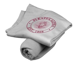 Pi Kappa Alpha Sweatshirt Blanket