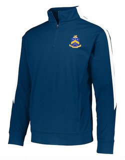 DISCOUNT-Pi Kappa Phi-  World Famous Greek Crest - Shield Medalist Pullover