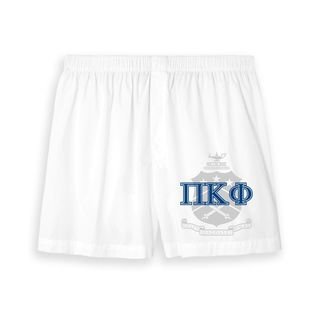 Pi Kappa Phi Boxer Shorts