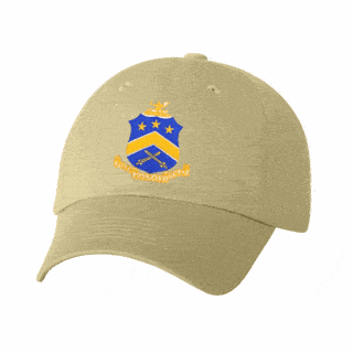 DISCOUNT-Pi Kappa Phi Crest - Shield Hat