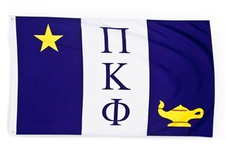 Pi Kappa Phi Giant Flag