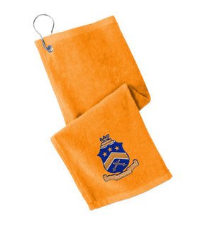 DISCOUNT-Pi Kappa Phi Golf Towel