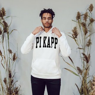 Pi Kappa Phi Nickname Hooded Sweatshirt