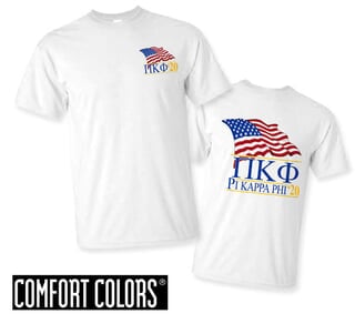 Pi Kappa Phi Apparel and Merchandise 