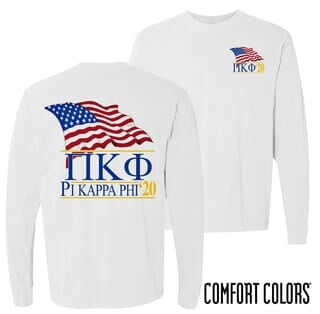 pi kappa phi long sleeve