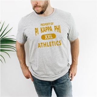 Pi Kappa Phi Property Of Athletics