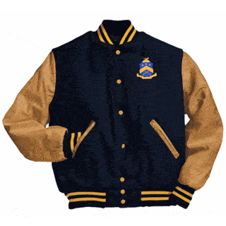 pi kappa alpha jacket