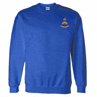 DISCOUNT-Pi Kappa Phi World Famous Crest - Shield Crewneck Sweatshirt