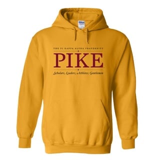 pike sweatshirt
