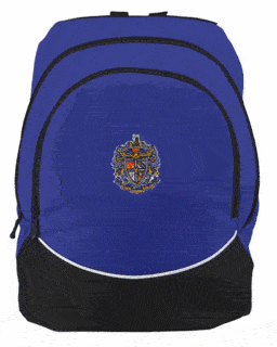DISCOUNT-Sigma Alpha Epsilon Backpack