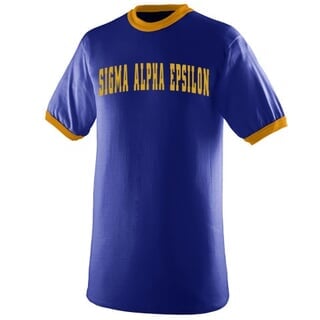 sigma alpha epsilon t shirts