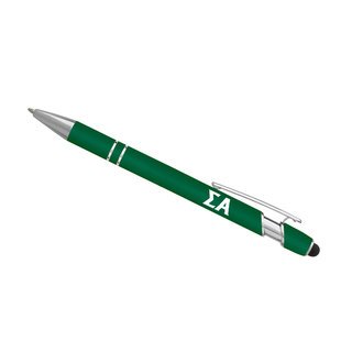 Sigma Alpha Incline Stylus Pen