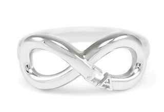 Sigma Alpha Infinity Ring