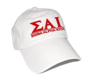 Sigma Alpha Iota Famous Line Hat