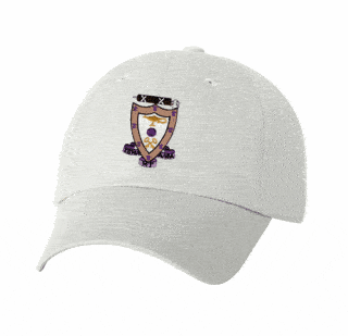 DISCOUNT-Sigma Alpha Mu Crest - Shield Hat