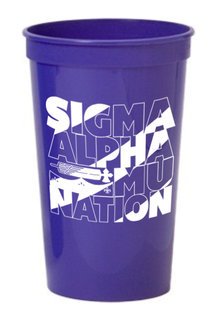 Sigma Alpha Mu Nations Stadium Cup - 10 for $10!