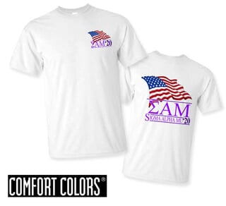 sigma alpha mu shirts
