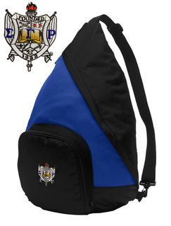Sigma Gamma Rho Active Sling Pack