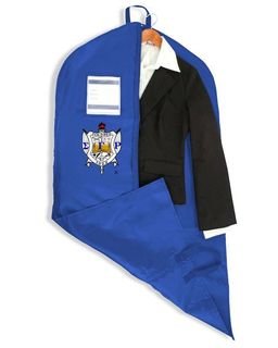Sigma Gamma Rho Garment Bag