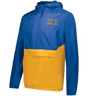 Sigma Gamma Rho Head of The Pack Pullover