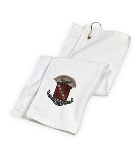 DISCOUNT-Sigma Kappa Golf Towel