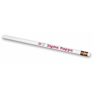 Sigma Kappa Pencil Set(25)