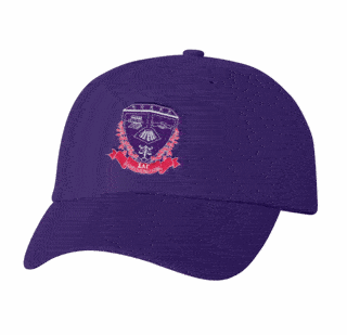 DISCOUNT-Sigma Lambda Gamma Emblem Hat