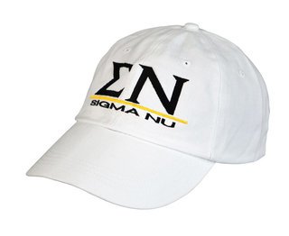 Sigma Nu World Famous Line Hat