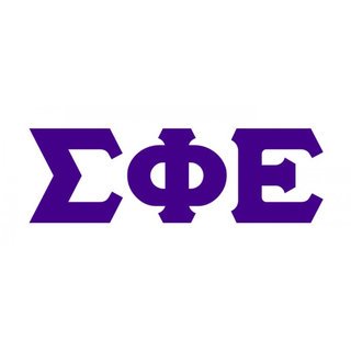 Sigma Phi Epsilon Stickers & Decals - Greek Gear