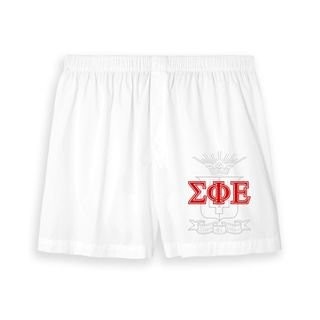 Sigma Phi Epsilon Boxer Shorts