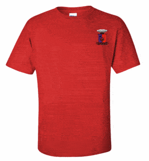DISCOUNT-Sigma Phi Epsilon Crest - Shield Shirt