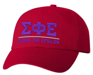 Sigep Apparel Rush Shirts Sigma Phi Epsilon Merchandise