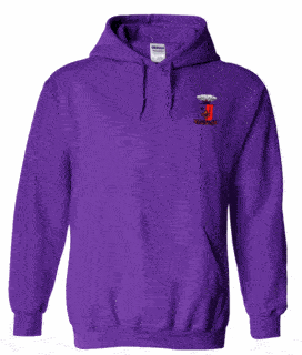 DISCOUNT-Sigma Phi Epsilon Crest - Shield Emblem Hooded Sweatshirt