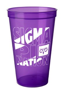 Sigma Pi Nations Stadium Cup - 10 for $10!