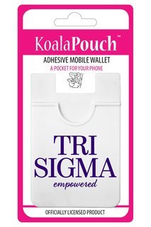 Sigma Sigma Sigma Logo Koala Pouch