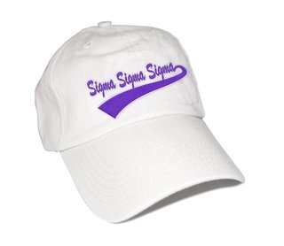 Sigma Sigma Sigma Tail Hat
