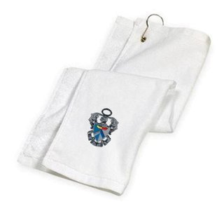 DISCOUNT-Sigma Tau Gamma Golf Towel
