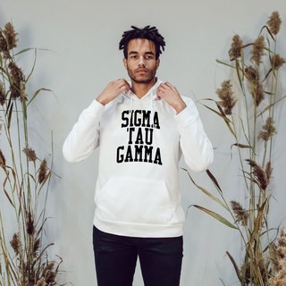 Sigma Tau Gamma Nickname Hooded Sweatshirt