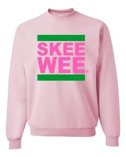 Skee Wee Crewneck Sweatshirt