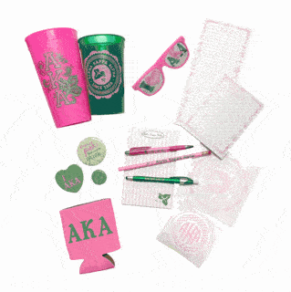 Sorority Recruitment Bid Day Gifts Greek Gear