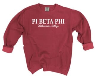 custom greek sweatshirts