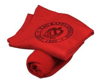 Tau Kappa Epsilon Sweatshirt Blanket